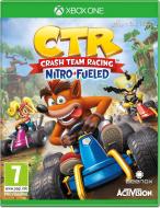 Гра Xbox Crash Team Racing (Xbox One, англійська версія)