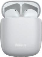 Bluetooth-гарнітура BASEUS Encok TWS W04 white (NGW04-02)