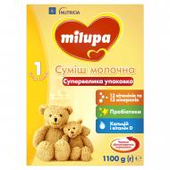 Суха молочна суміш Milupa №1 1100 г