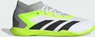 Футзальная обувь Adidas Predator Accuracy.3 Performance IE9449 р.37 1/3 разноцветный
