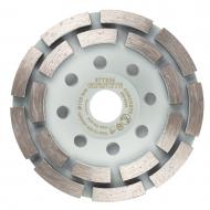 Диск алмазний відрізний GRAPHITE 125x4,0x22,2 57T324
