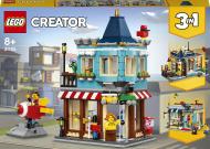 Конструктор LEGO Creator Городской магазин игрушек 31105