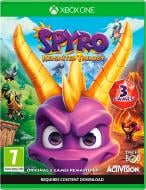 Игра Xbox Spyro Reignited Trilogy (Xbox One, английская версия)