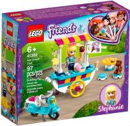 Конструктор LEGO Friends Лоток с мороженым 41389