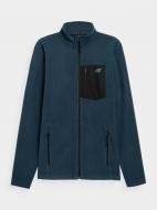 Джемпер 4F 4FAW21TFLEM013-32S р. 3XL синій