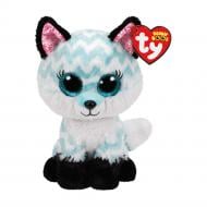 Іграшка дитяча м’яконабивна TY Beanie Boos 36491 Лис "ATLAS" 25 см