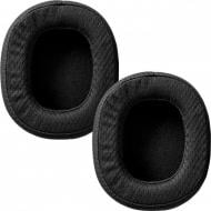 Амбушури для навушників Hator Fabric+memory foam black ACC-110