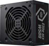 Блок живлення Cooler Master Elite Nex White MPW-5001-ACBW-BE1 500 Вт