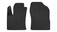 Коврики автомобильные EVAtech Toyota PriusPlus 2011-2021 (TY13012A2TL2RBB) модельные