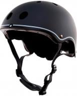 Шлем защитный Globber детский р. 51-54 черный