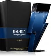 Парфюмированная вода Carolina Herrera Bad Boy Cobalt Electrique 100 мл