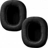 Амбушури для навушників Hator Fabric+memory foam black ACC-105