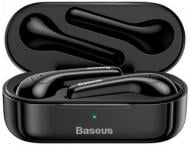 Наушники беспроводные BASEUS Encok TWS W07 black (NGW07-01)