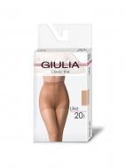 Колготки жіночі Giulia LIKE 20 (Smart Box) р. 5XL cappuccino