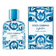 Парфюмированная вода Dolce&Gabbana Light Blue Capri In Love 100 мл