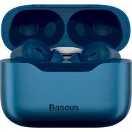 Bluetooth-гарнітура BASEUS Simu ANC S1 Pro blue (NGS1P-03)