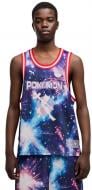 Майка Puma Pokemon X Hoops Mewtwo Jersey 63566301 р.L разноцветный