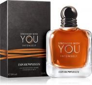 Парфюмированная вода Giorgio Armani Stronger With You Intensely 100 мл