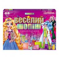 Гра настільна Danko Toys Веселий шопінг Premium G-VS-01-01U