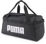 Спортивная сумка Puma CHALLENGER DUFFEL BAG S 07953001 35 л черный