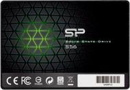 SSD-накопитель Silicon Power 120GB 2,5" SATA III TLC (SP120GBSS3S56B25)