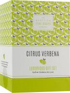 Набір подарунковий для жінок Scottish Fine Soaps Citrus Verbena Luxurious Gift Set