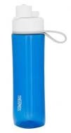 Бутылка для воды Thermos 750 мл синяя 192602