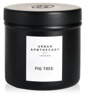 Свеча ароматическая Urban apothecary Travel инжир Fig Tree 175 г