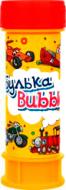 Мыльные пузыри Булька Bubble 60 мл Транспорт