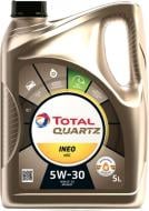 Моторна олива синтетична Total Quartz Ineo MDC 5W-30 5 л (TL 5W30 QI MDC 5L)