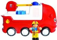 Игрушка Wow Ernie Fire Engine Пожарная машина 10321