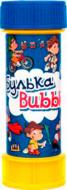 Мыльные пузыри Булька Bubble 60 мл Спорт