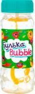 Мыльные пузыри Булька Bubble 145 мл Звери