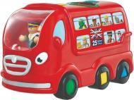 Игрушка Wow London Bus Leo 10720