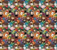 Фотообои AdaWall ADA KIDS POSTER WB2113-3 280x315 см 8,82 кв.м