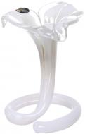 Подсвечник FLOWER 3P PISELLO White cristal