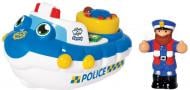 Игрушка Wow Police Boat Perry Полицейская лодка 10347