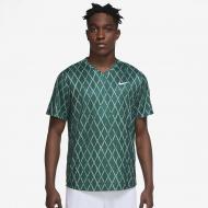 Футболка Nike M NKCT DF VCTRY TOP PRINT DA4366-341 р.S зеленый