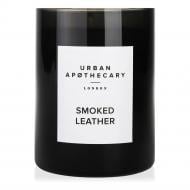 Свеча ароматическая Urban apothecary кожа Smoked Leather 300 г