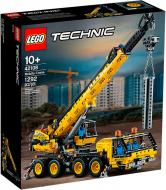 Конструктор LEGO Technic Пересувний кран 42108