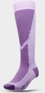 Носки 4F SOCKS FNK F107 4FWAW23UFSOF107-52S р.39-42 фиолетовый