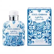 Туалетная вода Dolce&Gabbana Light Blue Summer Vibes 125 мл