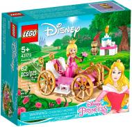 Конструктор LEGO Disney Princess Королевская карета Авроры 43173