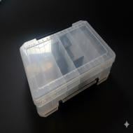 Коробка для снастей G.Stream двусторонняя