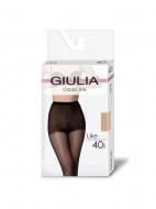 Колготки женские Giulia LIKE 40 (Smart Box) р. 5XL карамель