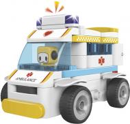 Конструктор Pai Bloks Ambulance 62003W