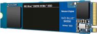 SSD-накопитель Western Digital 2280 WD 500GB M.2 PCI Express 3.0 x4 NAND TLC (WDS500G2B0C)