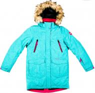 Куртка Avecs AV-70304/33 р.40 бірюзовий Куртка Avecs AV-70304/33 р.40 бірюзовий