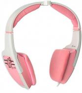 Гарнитура G-Cube Royal Innocence white/pink (GHR-108RI)