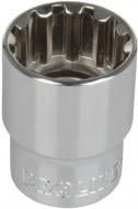 Головка универсальная Spline М8 1/2 CrV Proline 1 шт. 18500 Головка универсальная Spline М8 1/2 CrV Proline 1 шт. 18500